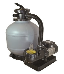 Sandfilteranlage SH6