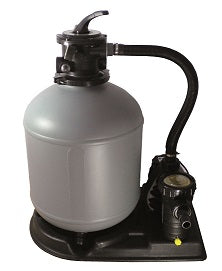 Sandfilteranlage SH10