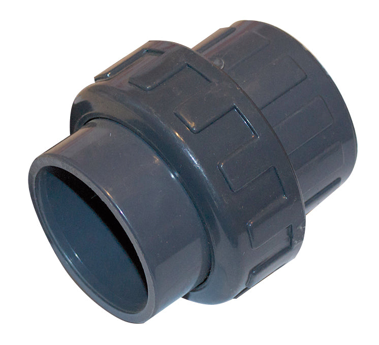 Verschraubung (Klebe - Klebe) PN 16