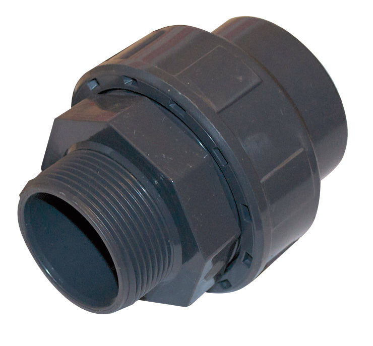 Verschraubung DA50 1 1/2'' AG