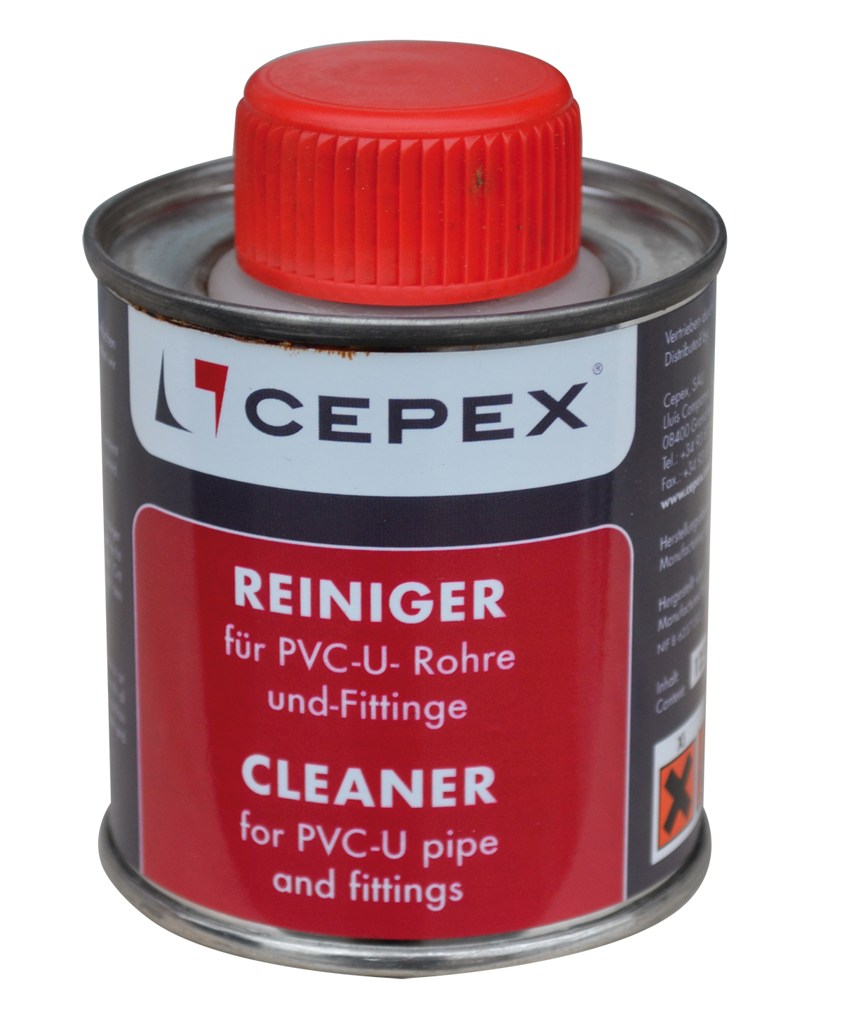 PVC Reiniger 125ml