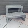 Whirlpool Treppe