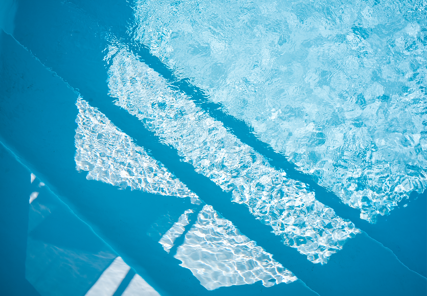 AS Styroporpool Light m. Ecktreppe