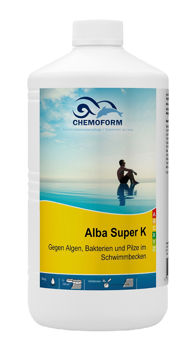 Algizid Schaumfrei 1l