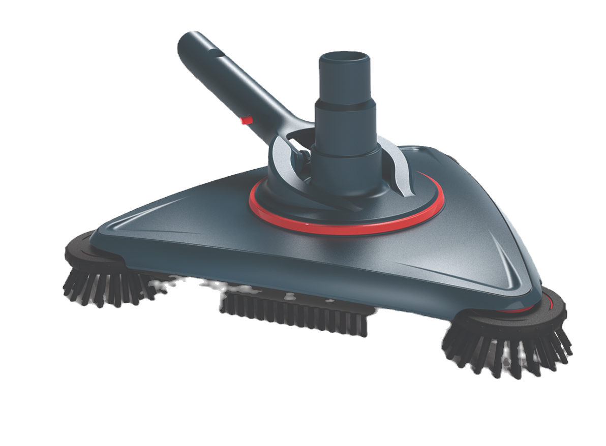 Roto Vac Triangel "Revolution"