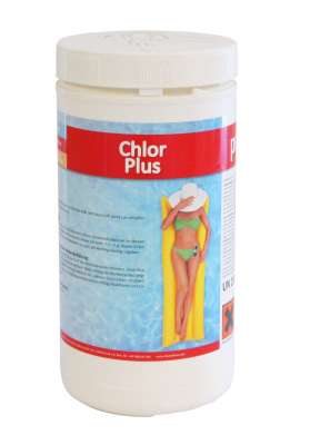 Chlor Granulat anorganisch 1kg