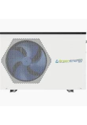 Wärmepumpe Green Energy