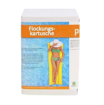 Flock Kartuschen 1kg