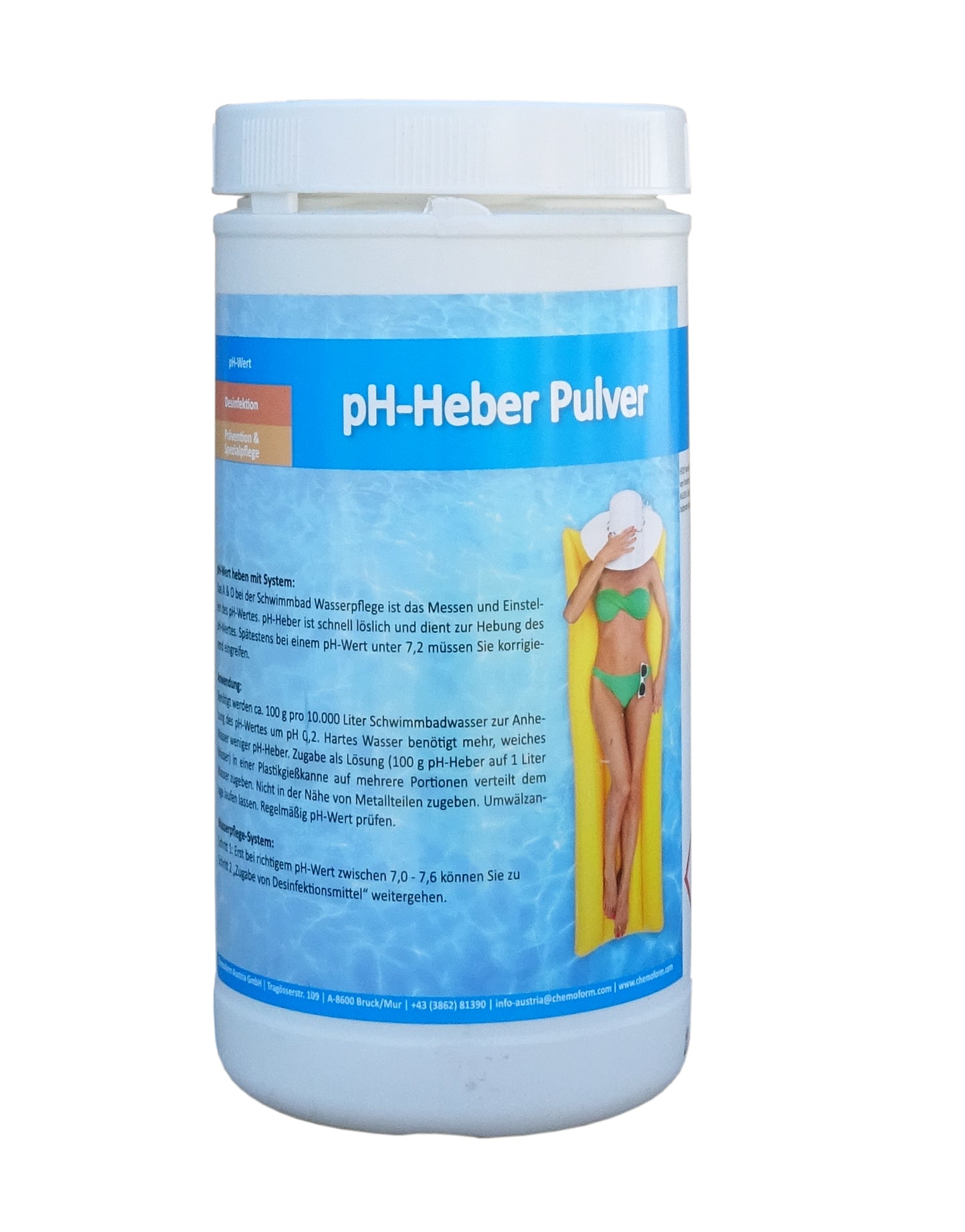 Ph-Plus Granulat 1 kg