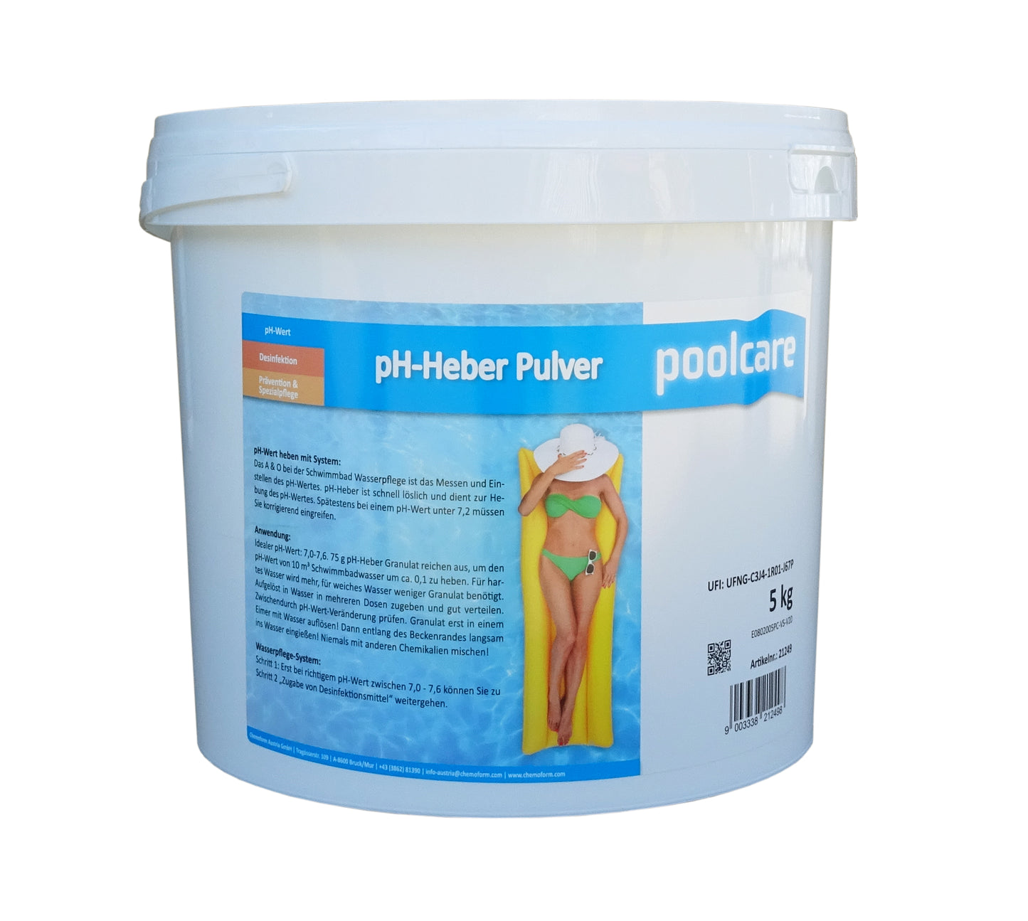 Ph-Plus Granulat 5kg