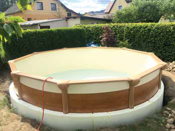 Protector T60 für Supreme Becken