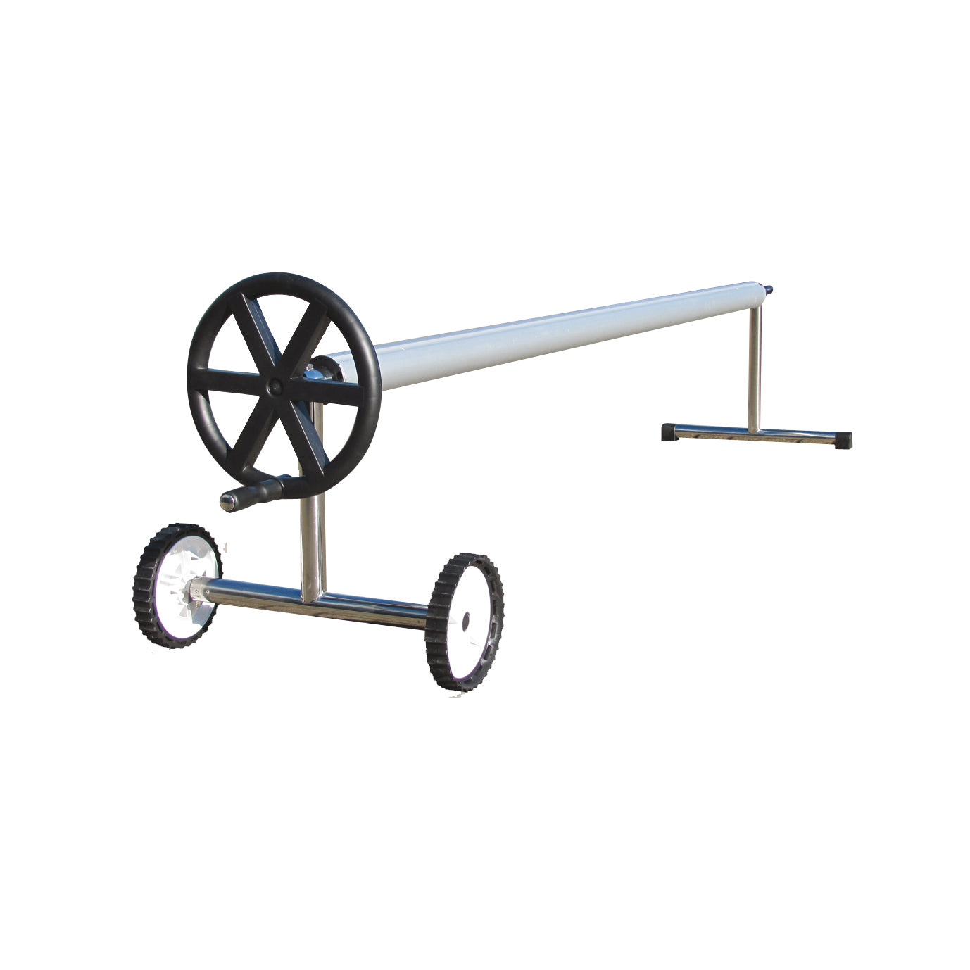 Solarplanenaufroller De Luxe "Mobil"