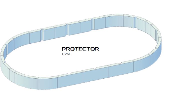 Protector T60 für Supreme Becken