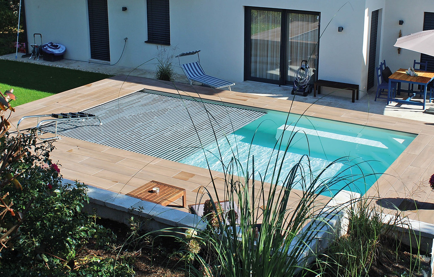 AS Styroporpool Premium Wave