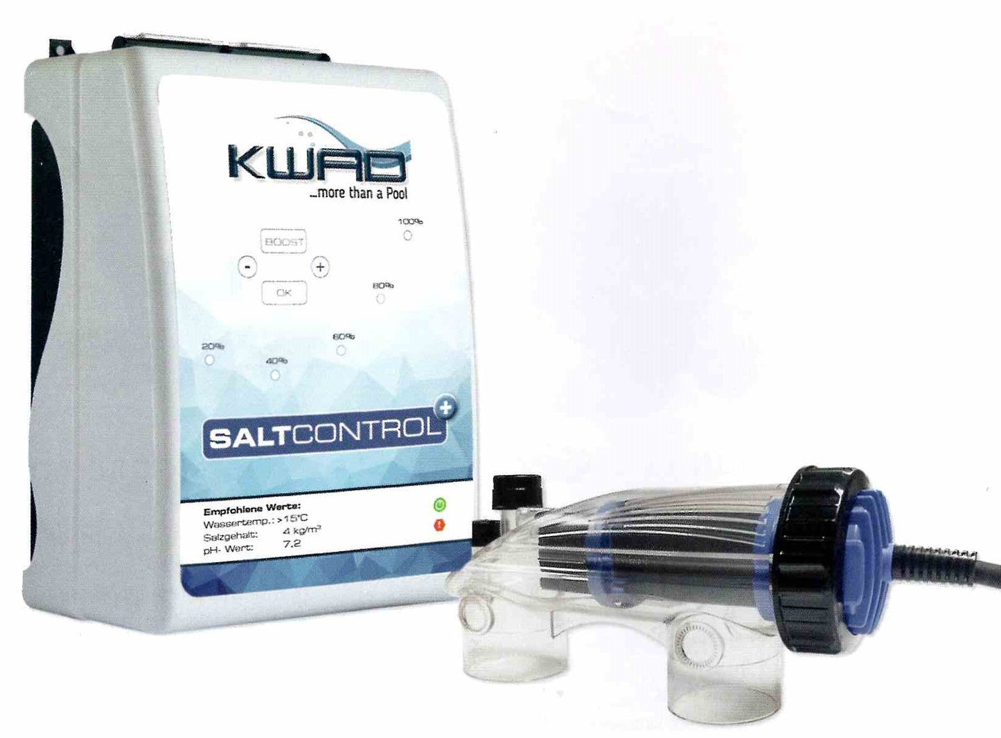 Salzanlage Salt Control +