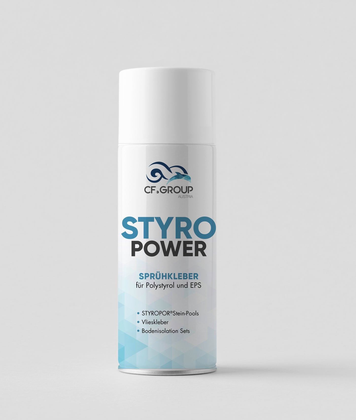Styropor Sprühkleber