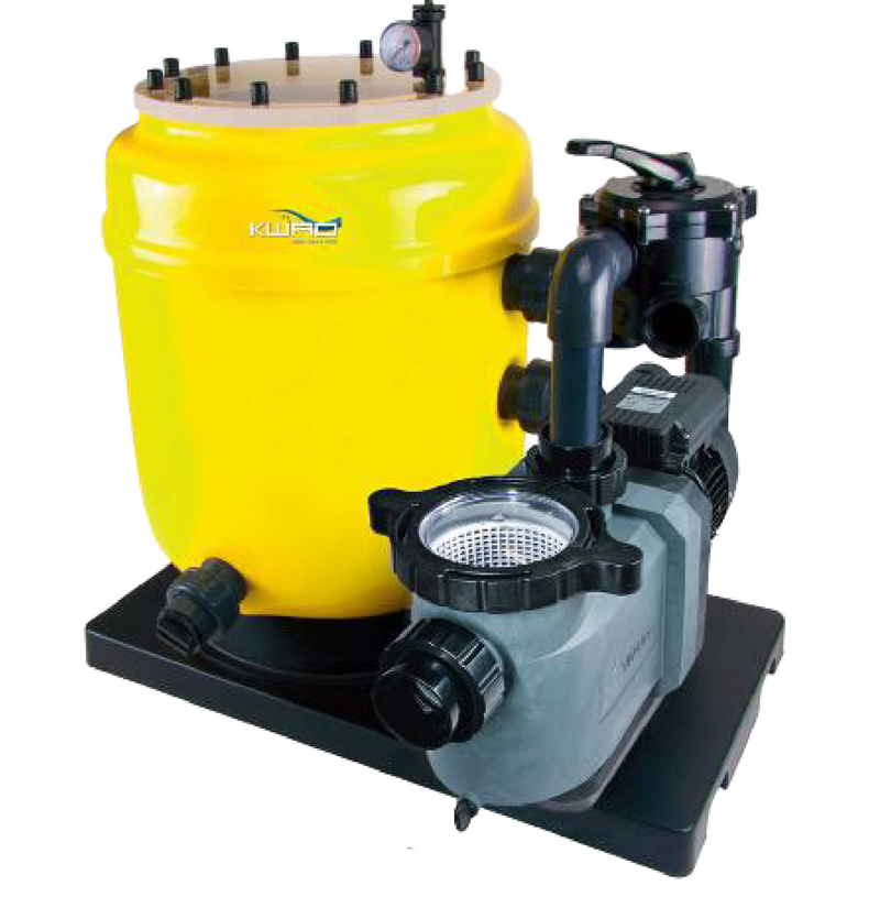 Filteranlage Comfort Line