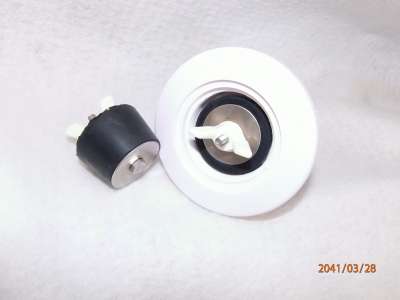 Gummi Winterstoppel 2er Pack