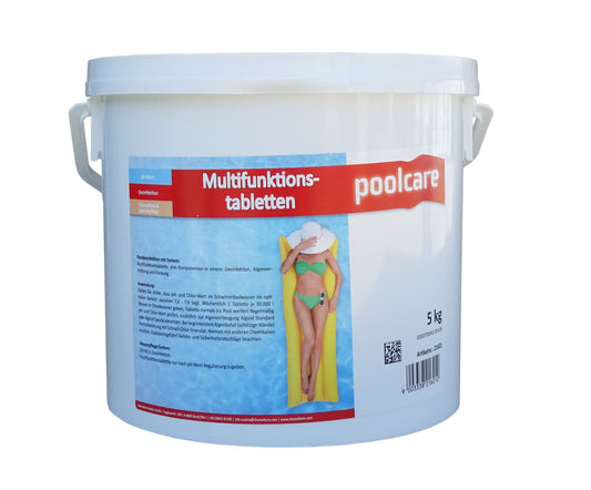 Multitabs/Quattrotabs 5kg