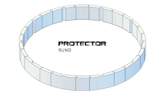 Protector T60 für Supreme Becken