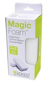 Magic Foam Pool Rub